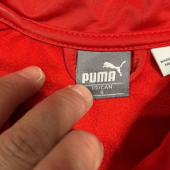 Puma vest - Picture 3 of 3